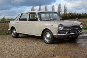 1968 Austin 1800