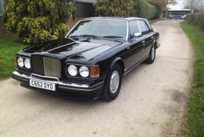 1986 Bentley Turbo