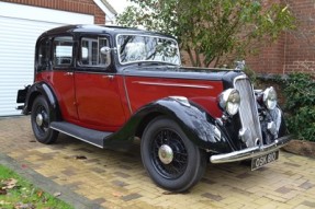 1936 Humber 12