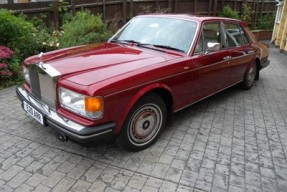 1994 Rolls-Royce Silver Spirit