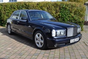 2002 Bentley Arnage