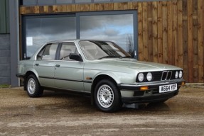 1984 BMW 320i