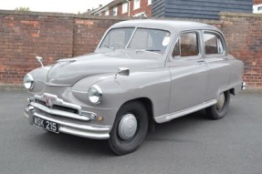 1954 Standard Vanguard