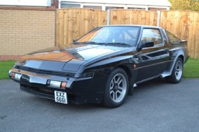 1988 Mitsubishi Starion