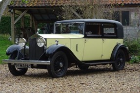 1932 Rolls-Royce 20/25