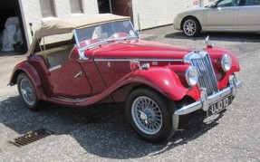 1953 MG TF