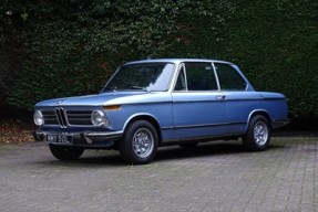 1972 BMW 2002 tii