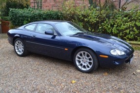 1999 Jaguar XKR