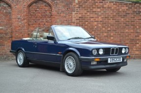 1990 BMW 320i