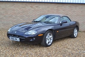 1999 Jaguar XK8