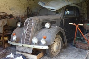 c. 1955 Ford Popular