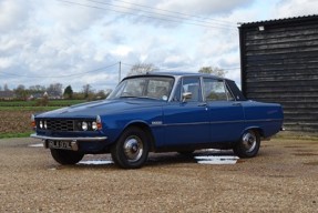 1973 Rover 2000