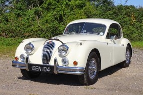 1955 Jaguar XK 140