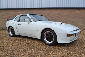 1980 Porsche 924