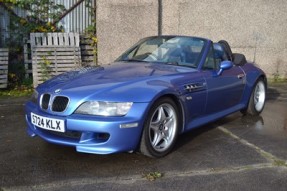 1998 BMW Z3M Roadster