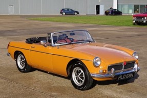 1975 MG MGB Roadster