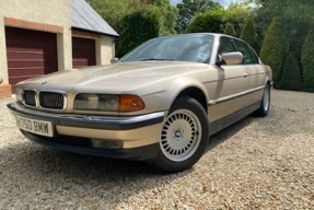 1995 BMW 750i