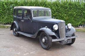 1935 Austin Light 12