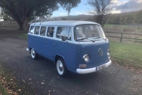 1971 Volkswagen Type 2 (T2)