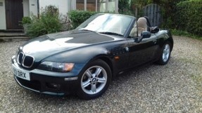 2000 BMW Z3