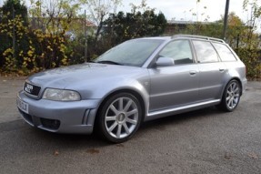 2002 Audi RS4