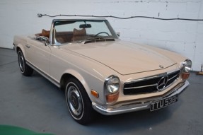 1970 Mercedes-Benz 280 SL