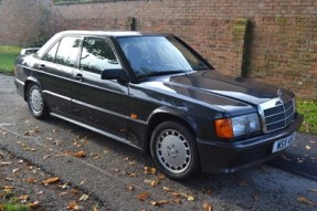 1989 Mercedes-Benz 190E 2.5-16