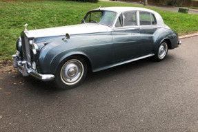 1962 Rolls-Royce Silver Cloud