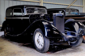 c. 1934 Panhard et Levassor CS