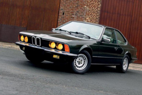 1988 BMW 628 CSi
