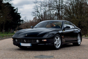 2001 Ferrari 456