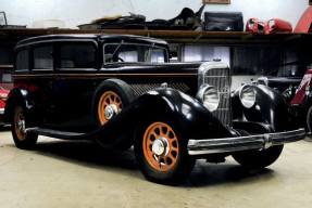 1931 Panhard et Levassor X72