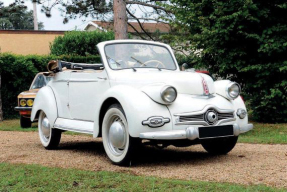 1953 Panhard Dyna