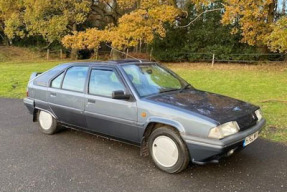 1990 Citroën BX