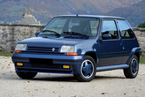 1990 Renault 5 GT Turbo