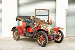 1910 Renault Type AX