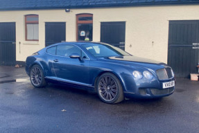 2010 Bentley Continental GT