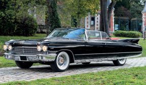 1960 Cadillac Series 62