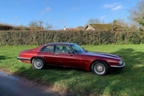 1991 Jaguar XJS