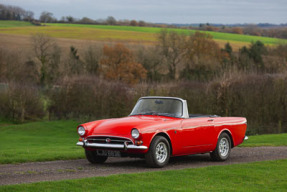 1966 Sunbeam Tiger