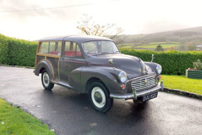 1965 Morris Minor