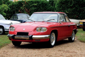 1963 Panhard 24