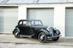 1938 Rover 10