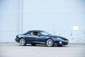 2002 Aston Martin DB7 Vantage Volante