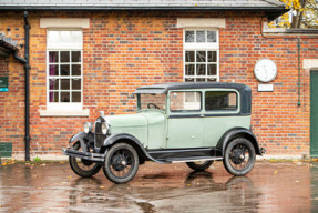 1928 Ford Model A