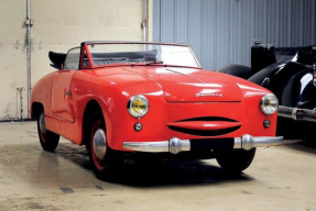 c. 1950 Panhard Dyna Junior