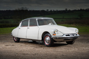 1957 Citroën DS