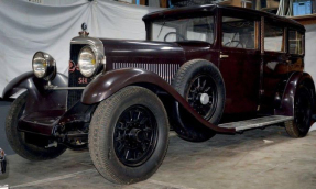 1928 Panhard et Levassor X57