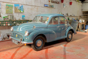 1955 Morris Minor