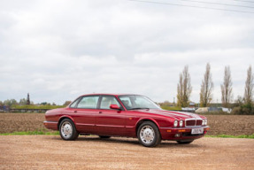 1997 Jaguar XJ6